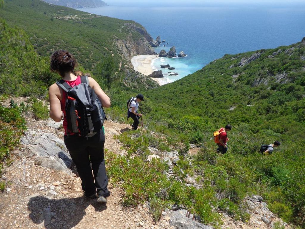 Lugar De Santana Villa Sesimbra Dış mekan fotoğraf
