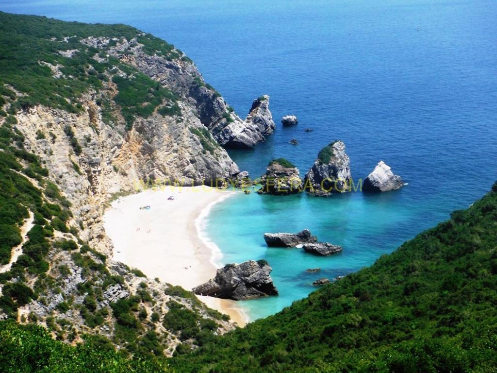 Lugar De Santana Villa Sesimbra Dış mekan fotoğraf