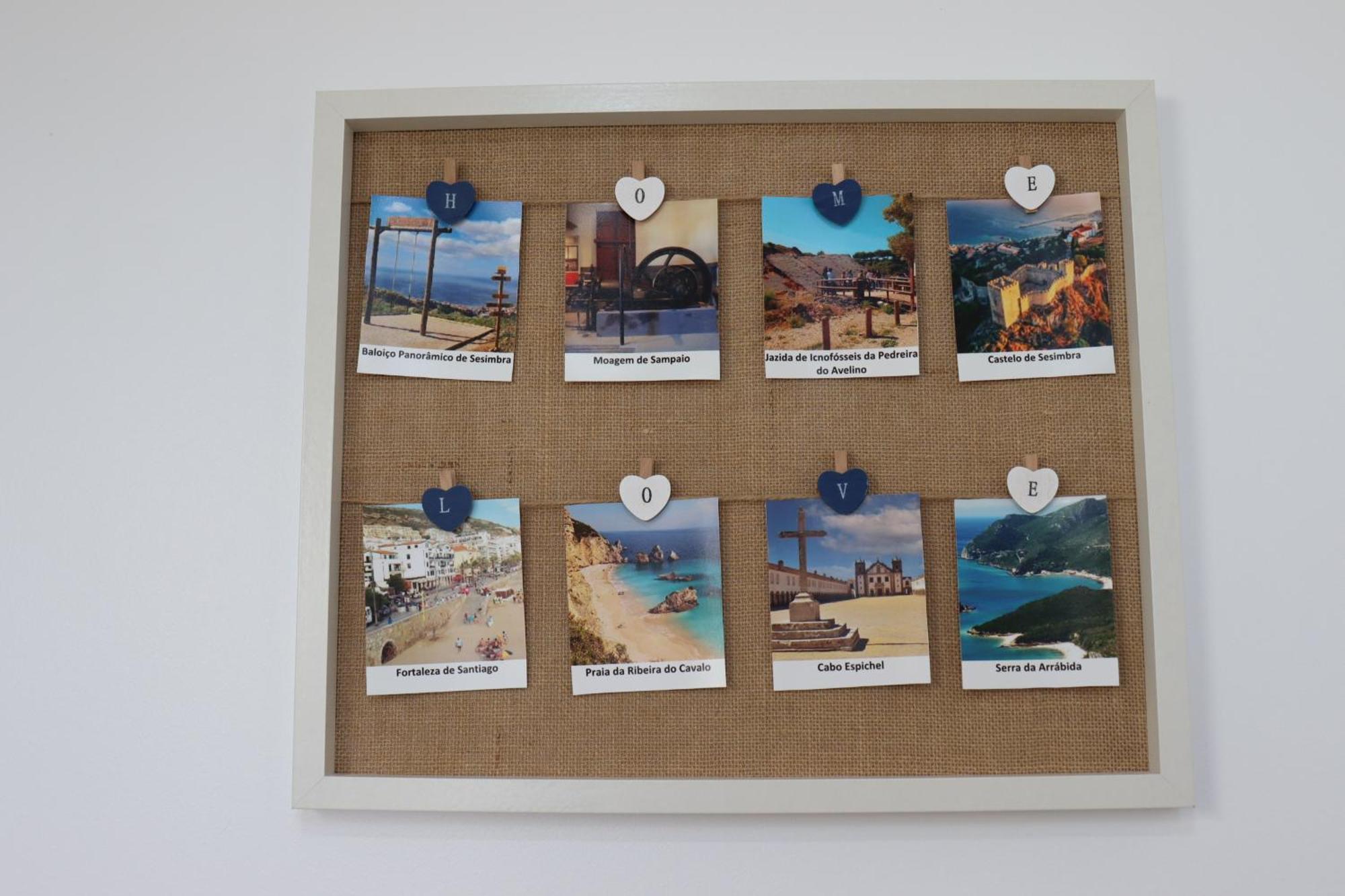 Lugar De Santana Villa Sesimbra Dış mekan fotoğraf